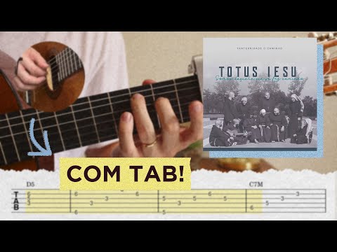 AMOR PURIFICADO | Fraternidade O Caminho (Cifra Completa)