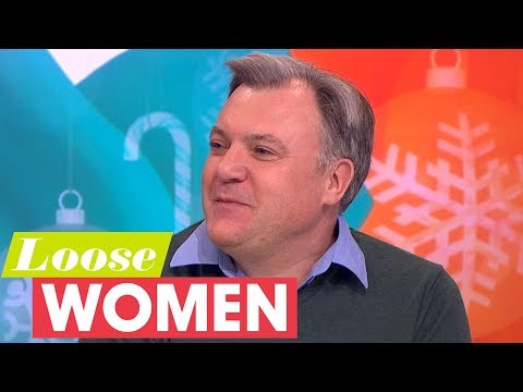Ed Balls Comments on the Westminster Sex Scandal | Loose Women