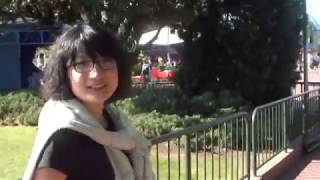 新婚旅行　オーランドI went to Disneyland in the United States