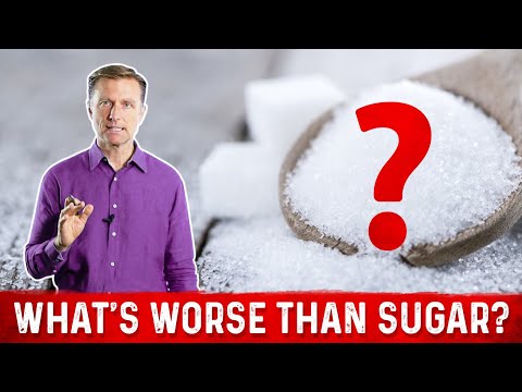 Dr Berg Explains What Makes you Feel Sick Despite Eating Healthy Food