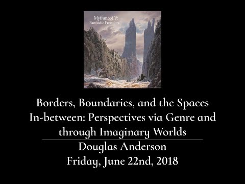 Mythmoot V: Borders, Boundaries, and the Spaces In-between