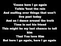 Casting Crowns Here I Go Again Lyrics