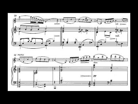 John Williams - Schindler's List (piano accompaniment)