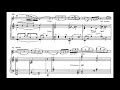 John Williams - Schindler's List (piano accompaniment)