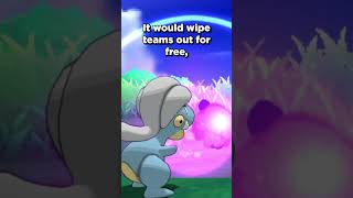 Why Dragon Rage is BANNED #pokemon
