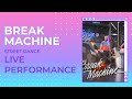Break Machine performs Street Dance on ...