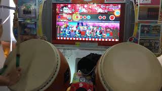 【太鼓の達人ニジイロver.】Got more raves?(裏) 全良