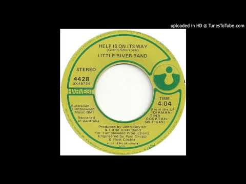 Little River Band Help Is On Its Way (1977)