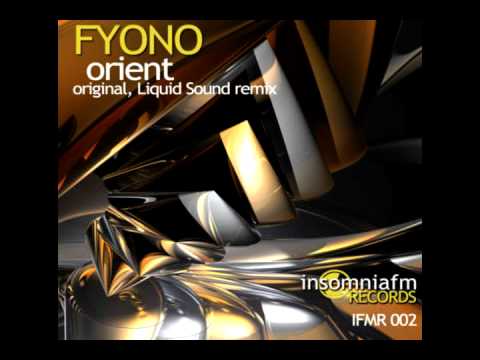 Fyono - Orient (Original Mix)