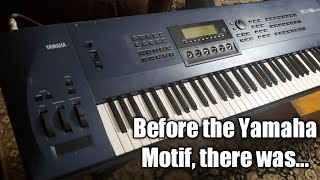 Yamaha EX5 Synthesizer Workstation - What To Know & Where To Yamaha EX5 Synthesizer Workstation - What To Know & Where To