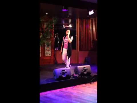 Fuzzie Barz - Lovin' Life Livin' it @ Cotton Rhum Jungle