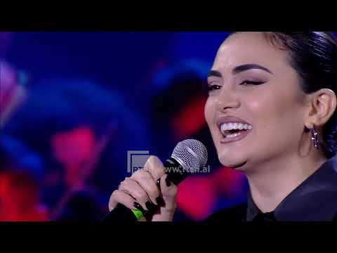 Albina Kelmendi & Josif Gjipali - Na lini të jetojmë (Fest 61 në RTSH)