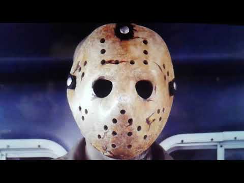How To Make a Never Hike Alone Hockey Mask: (F13 Fan Film, Womp Stomp Films)