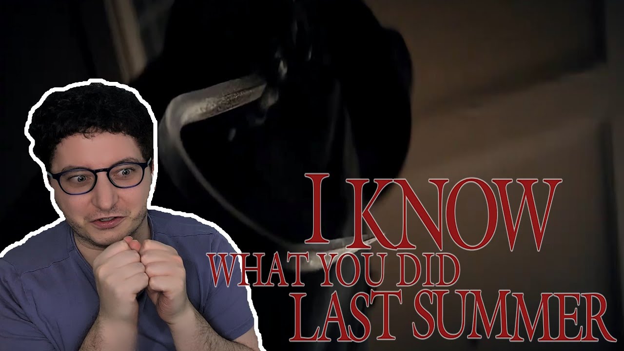 I Know What You Did Last Summer (2025) Reaction | First Time Watching
