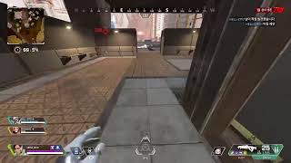 apex　クリプトハンマー目指して