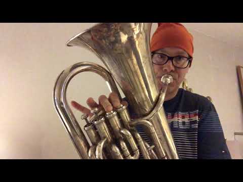 Three of a kind, tuba