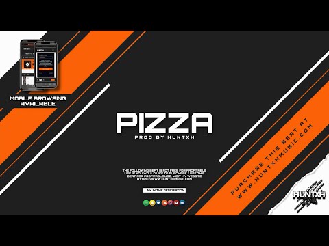[FREE] M Huncho x Kilo Jugg x Nafe Smallz Type Beat ‘PIZZA’ (Prod By. Huntxh)