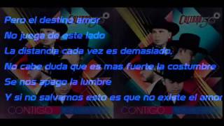 CALIBRE 50 EL AMOR O LA COSTUMBRE