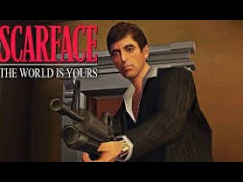 Scarface The World Is Yours 4K Remastered Playthrough Part 1