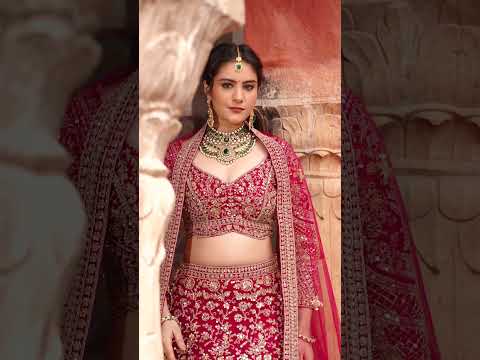 Bridal Lehenga