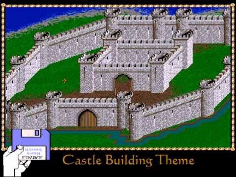 castles amiga download