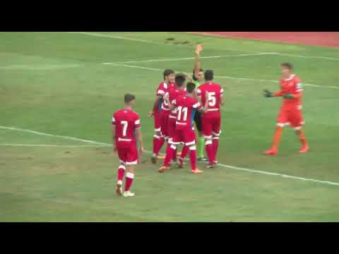 FC Jumilla 0 - 0 Recreativo Granada