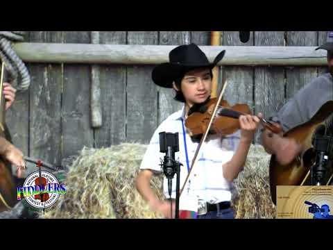 1st Place Max Francis Performance Junior-Junior Round 1 - 2023 Weiser (NOTFC) Fiddle Contest