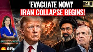 FULL IRAN SURRENDER? Not Missiles, US Water Weapon Brings Iran To Its Knees | De