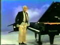 Victor Borge On Sesame Street