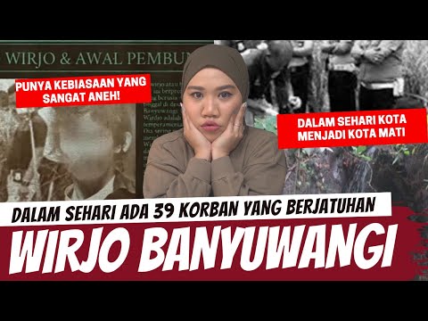 WIRJO DARI BANYUWANGI