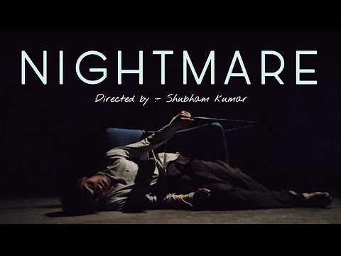 Rounak Singh Chauhan Night mare 