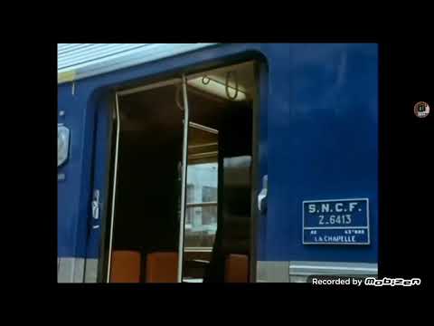 ronfleur z6400 1976 roissy rail (pas mon vidéo)