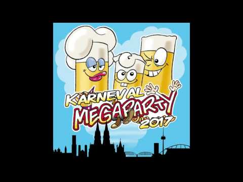 Wenn mer uns Pänz sinn - Karneval Megaparty 2017