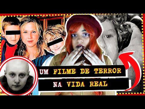 FAMÍLIA MAUEROVA: A MÃE CANIBAL | CRIME REAL