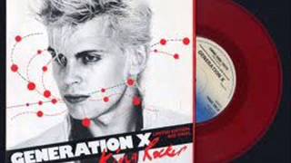 Generation X -  King Rocker