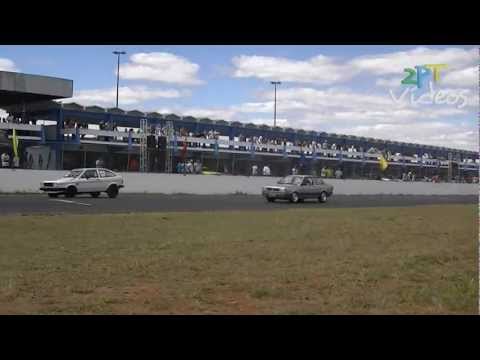 3ª Bateria - 3º Km de Arrancada 2012