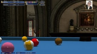 Virtual Pool 4 Blog - #32 9-Ball - Playing CO 'Hmmm' in Race to 6