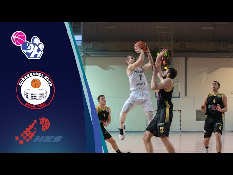 Matija Bilalović Highlights 2020/21 || Croatian A1 League || KK Pula 1981
