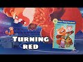 Read-Along Storybook: Turning Red | Disney Pixar