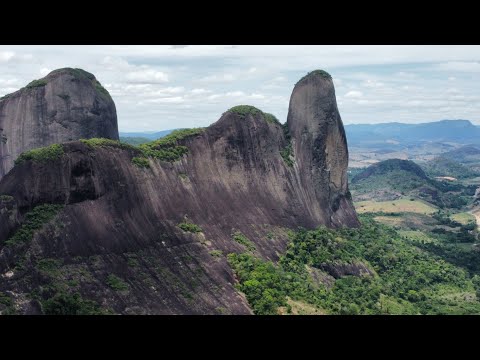 Pedra do Camelo, Pancas ES 