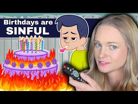 These Mormon Cartoons are the saddest thing ever… (w/ @exjwpandatower )