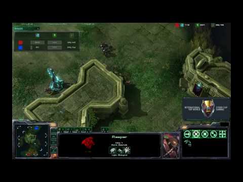 GG Invitational - CauthonLuck(T) v Valor(P)