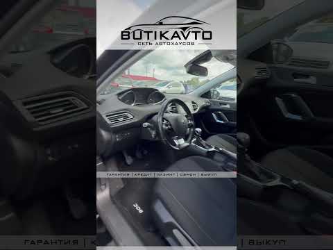 фото peugeot 308 ii рестайлинг 0
