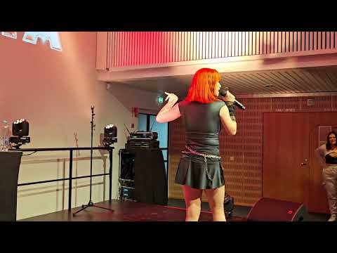 Senya - Ikoni (Live 9.3.2024, @Kulttuuritalo Martinus)