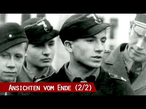 Ansichten vom Ende - Einsatz an der Ostfront 1945 (2/2)