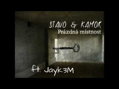 Stavo & Kamor - Prázdná místnost ft. Jayk3M (prod. by Contrary)