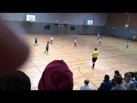 SSV Berzdorf - BC Efferen Finale F-Jugend HKM Rhein-Erft 2014