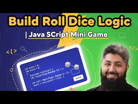 Dice Game Javascript