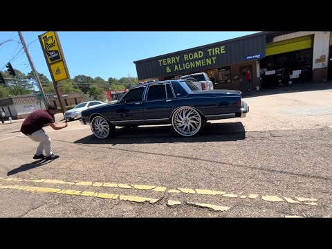 How I Turned My Blue Box Chevy into a Head-Turning Beast