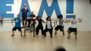 DREAM Dance Studio: I Got Colors by The Cool Kids - Jenn Galo